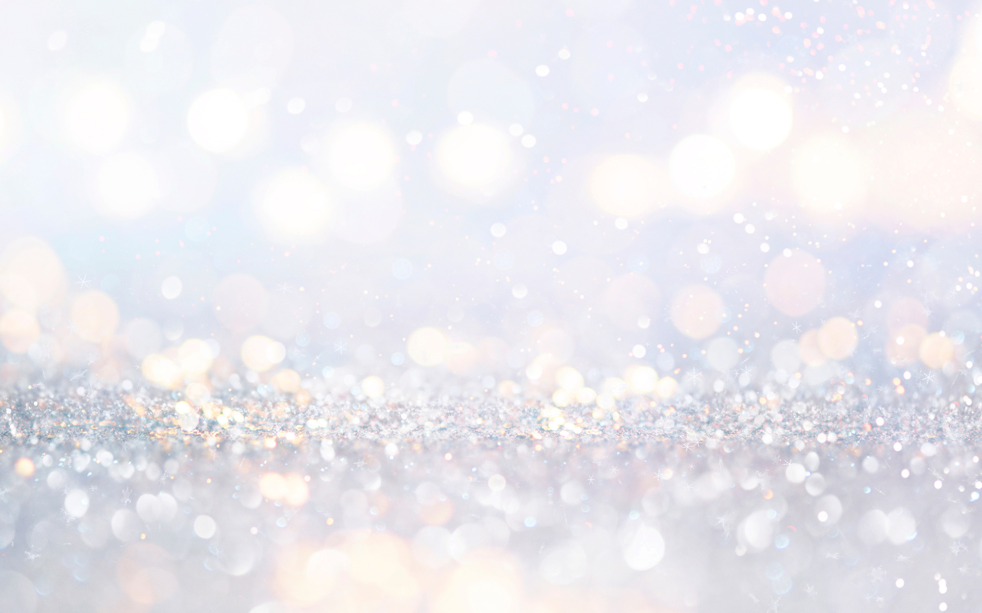 Sparkling Light Background